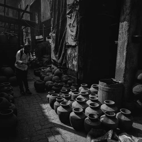 Shadows of Tradition