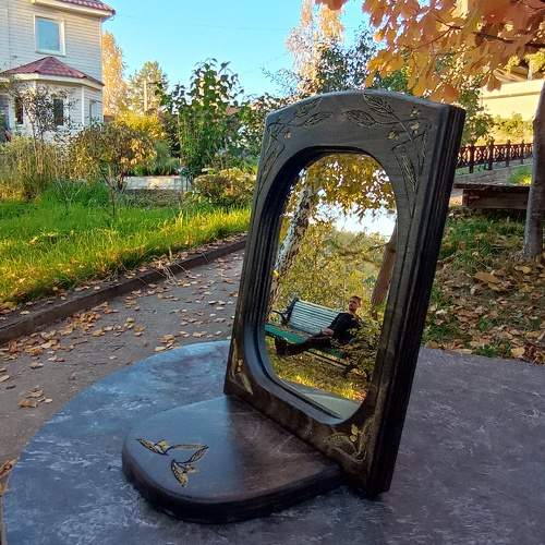 Отражение осени