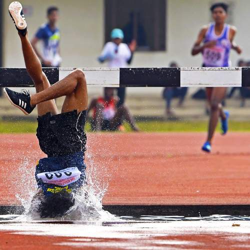 Fallen But Unbroken.