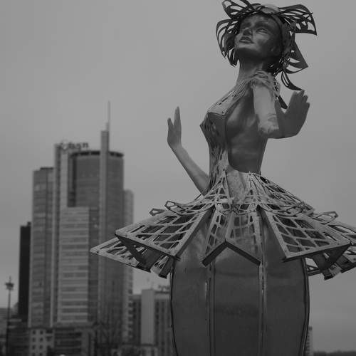 Городская романтика