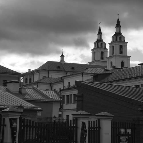 Старый Минск