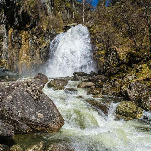 Река большая Корбу