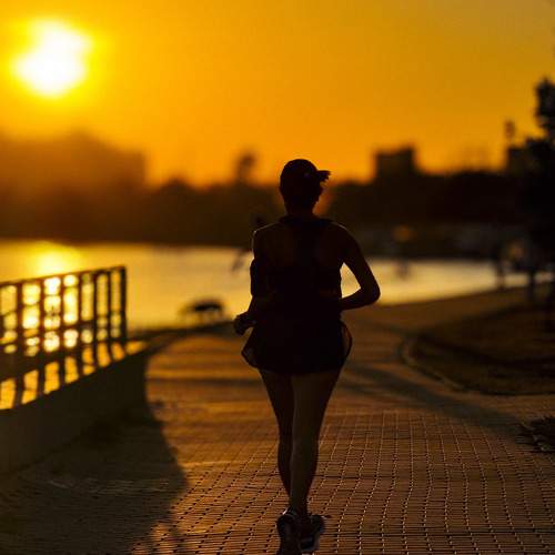 Way to sun