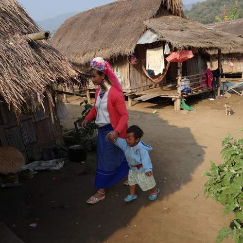 Дети - везде дети