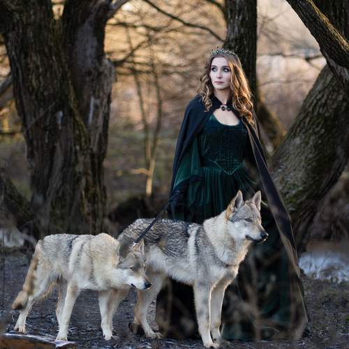 Лесная королева