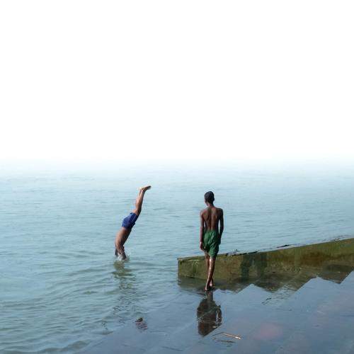 Waterfront fun
