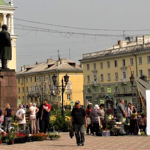 Ангарские забавы