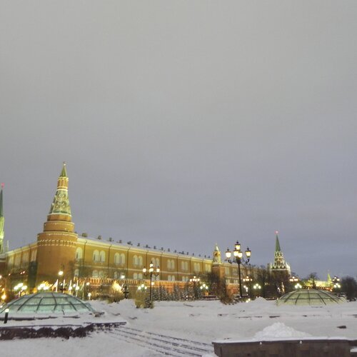 кремль