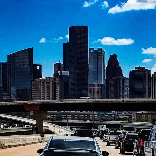 Houston, City