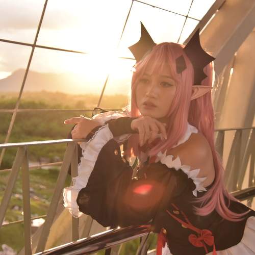 Cosplay Owari No Seraph