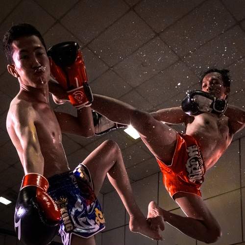 Training towards a career