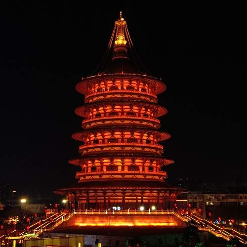 Beauty of luoyang