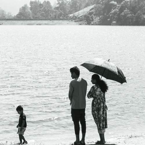 Shades of togetherness