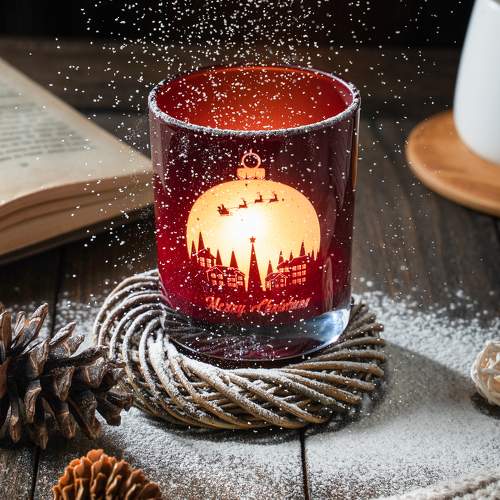 Рождественская свеча