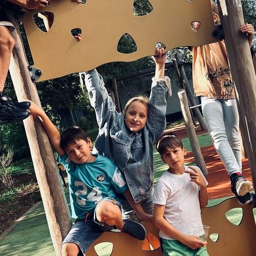 Playground Fun