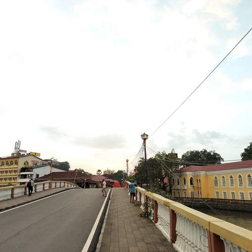 Walk of life