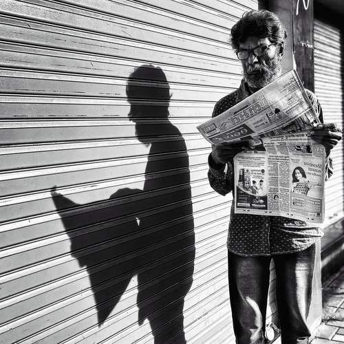 Speaking Shadow