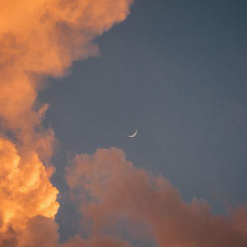 To the moon