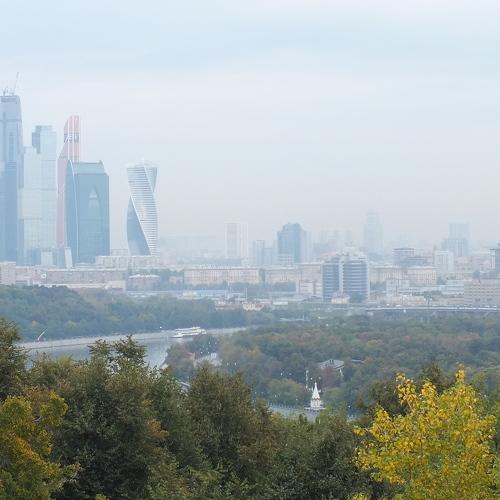 Туманные перспективы