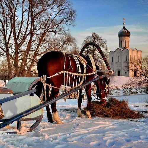 Холодно однако!