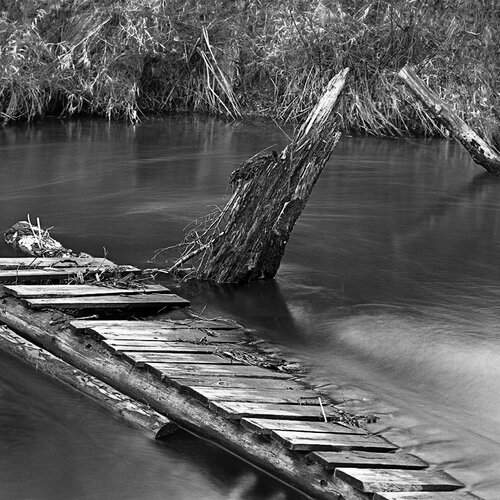 Сломанный мост