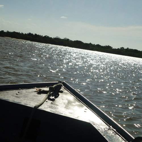 Tour in Parnaíba River