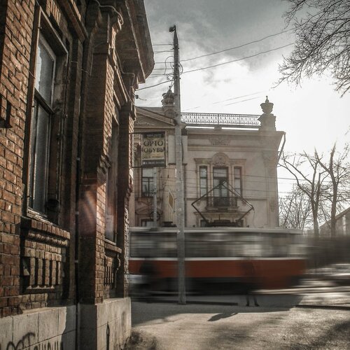 Улицы Таганрога