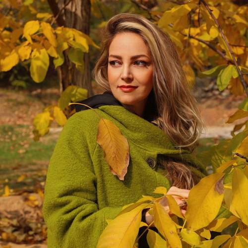 A Portrait in Autumn