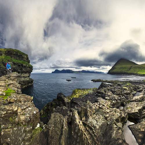 ATLANTIC BREEZE - Faroe Islands