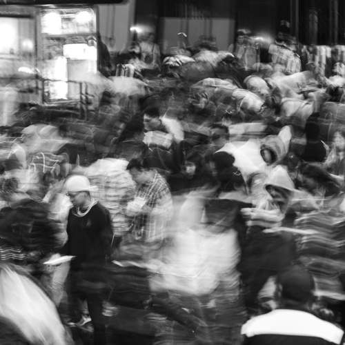El tiempo en movimiento