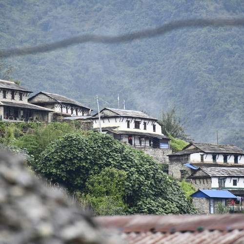Ghandruk Village
