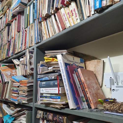 Book is brain