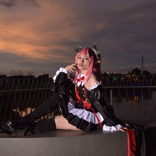 Cosplay Owari No Seraph