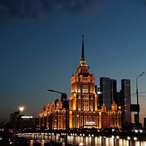 Radisson Collection Hotel Moscow