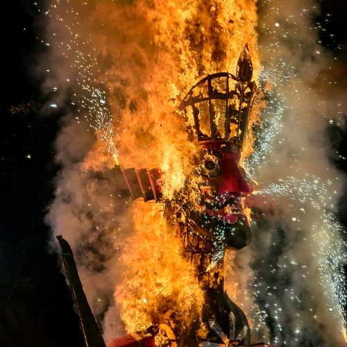 The Burn: Good Over Bad