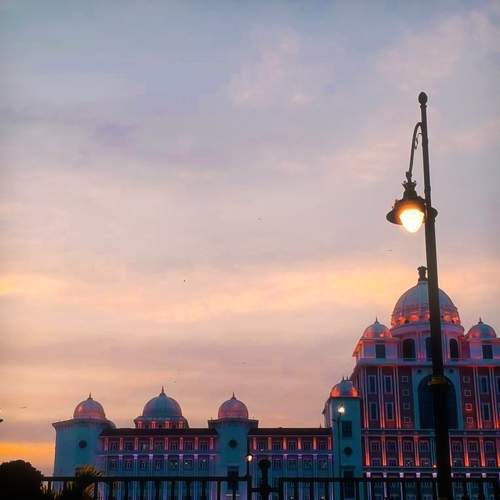 Hyderabad