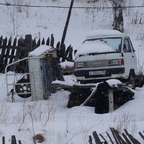 На том берегу Байкала