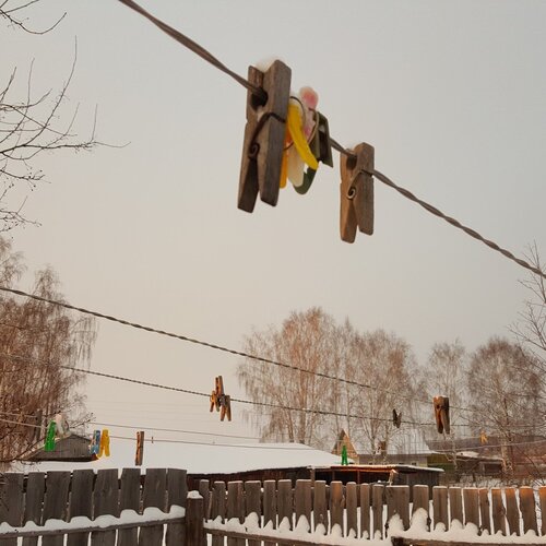 Прищепки