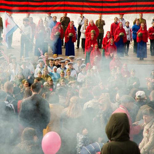 Парад 9 мая