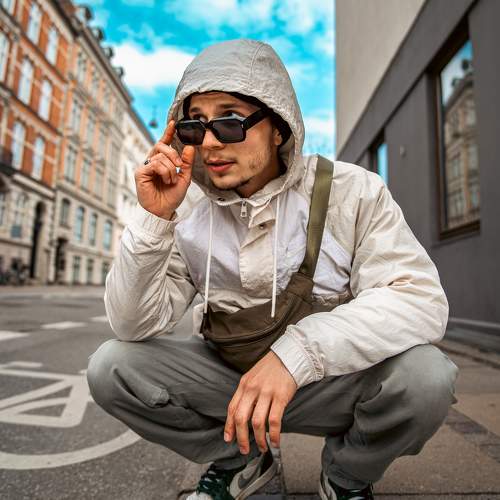 Street portrait picture's