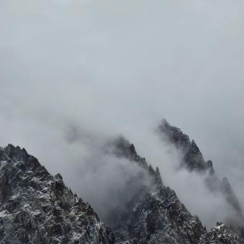Kingdom in clouds