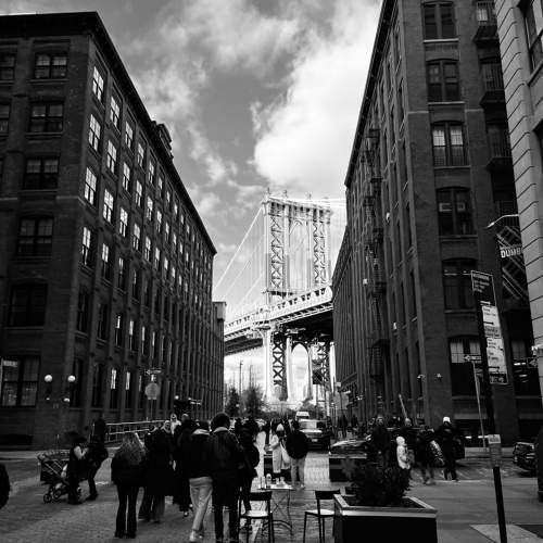 Manhattan Bridge