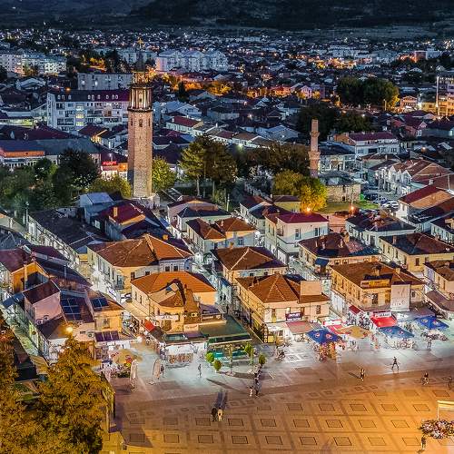 Old Baazar, Prilep