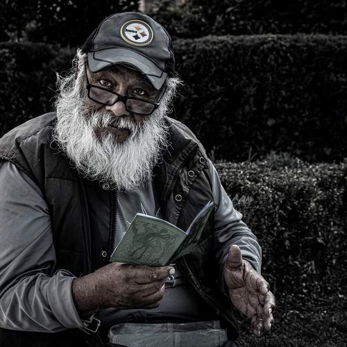 El poeta