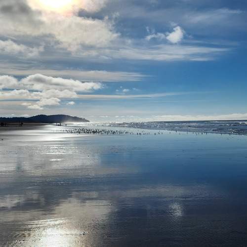 Pacific Ocean