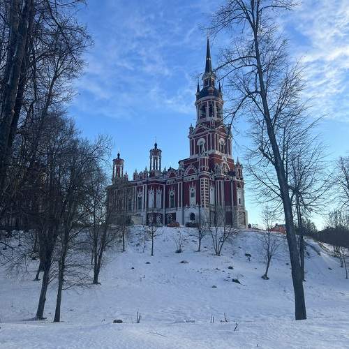 Церковь г Можайск