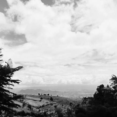 Hill view