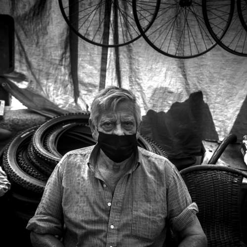 El Señor de las Bicicletas