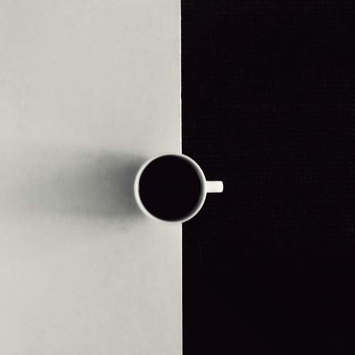 Morning balance.