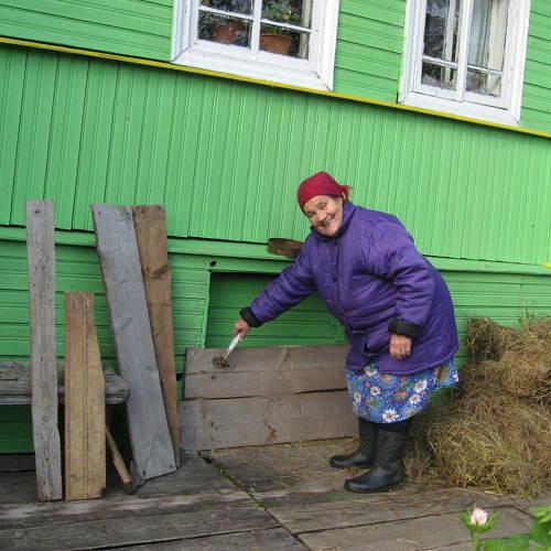 Родной домик